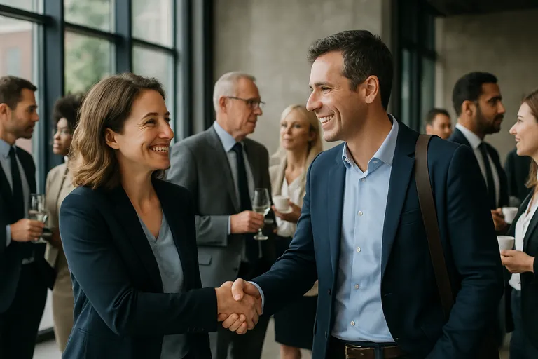 Het belang van relatie evenementen
