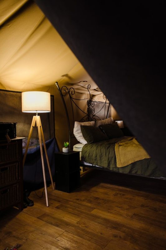 Glamping