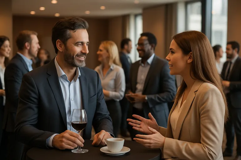 Het belang van relatie evenementen