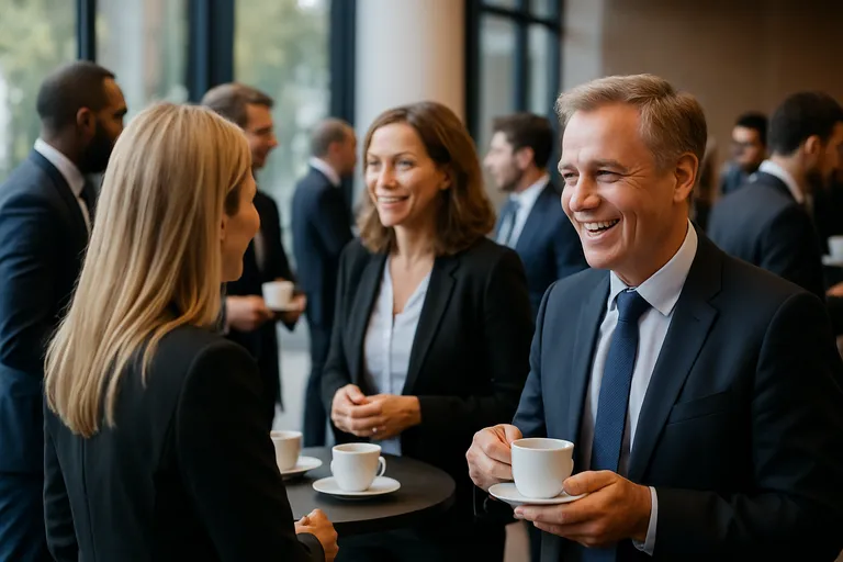 Het belang van relatie evenementen