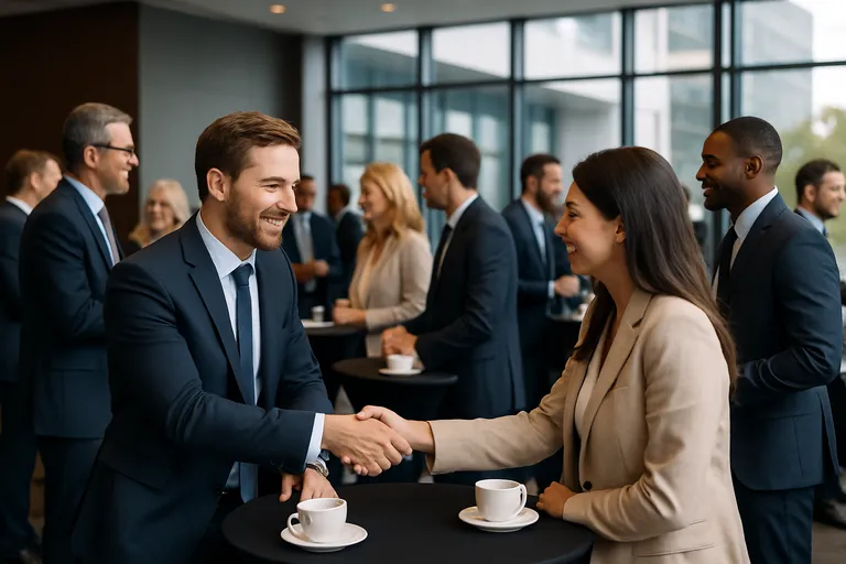 Relatie evenementen en klantendagen: van strategie tot impact