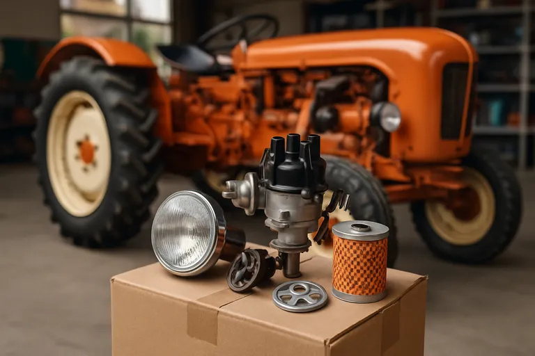 Classic Parts für Oldtimer-Liebhaber
